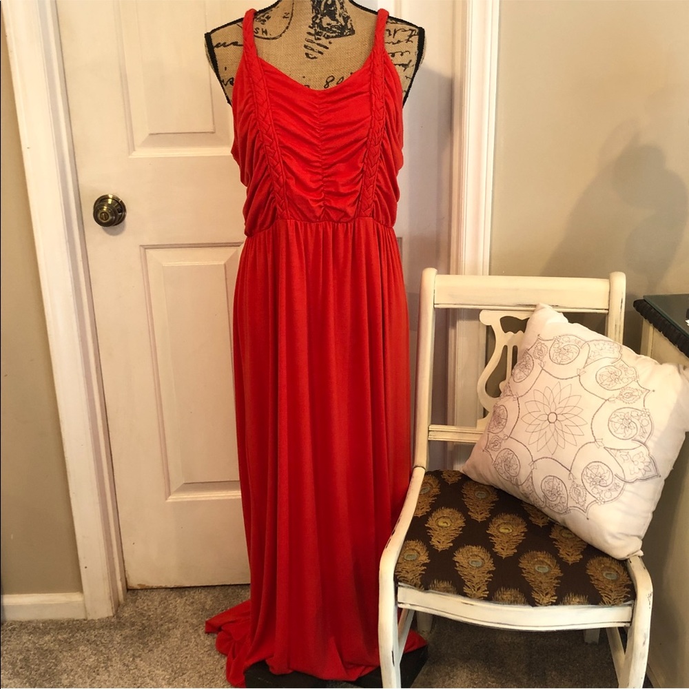 Long dress